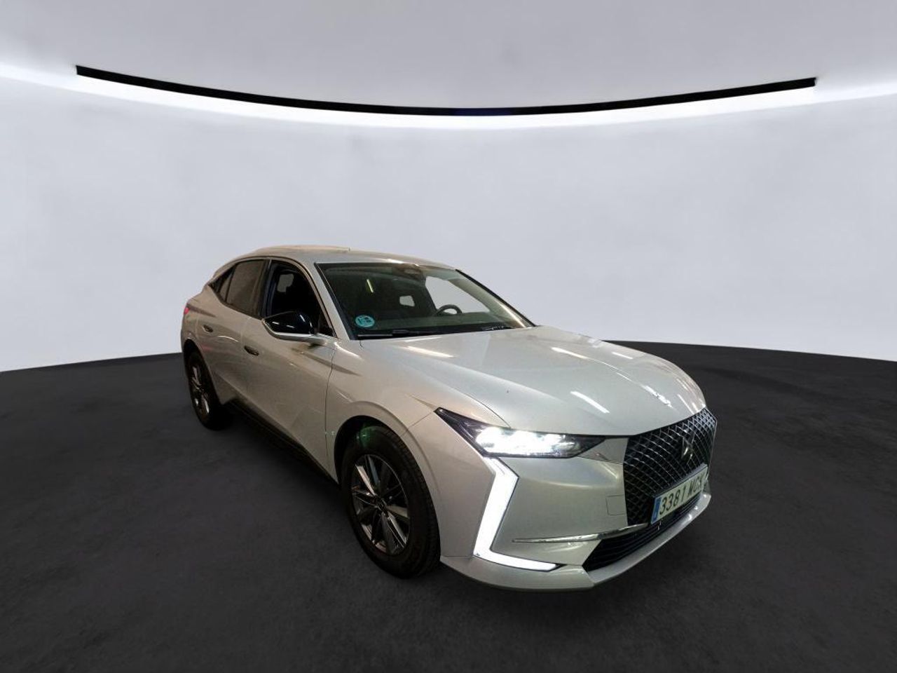 Ds Ds 4 Bluehdi 130 Auto Bastille + - Foto 2