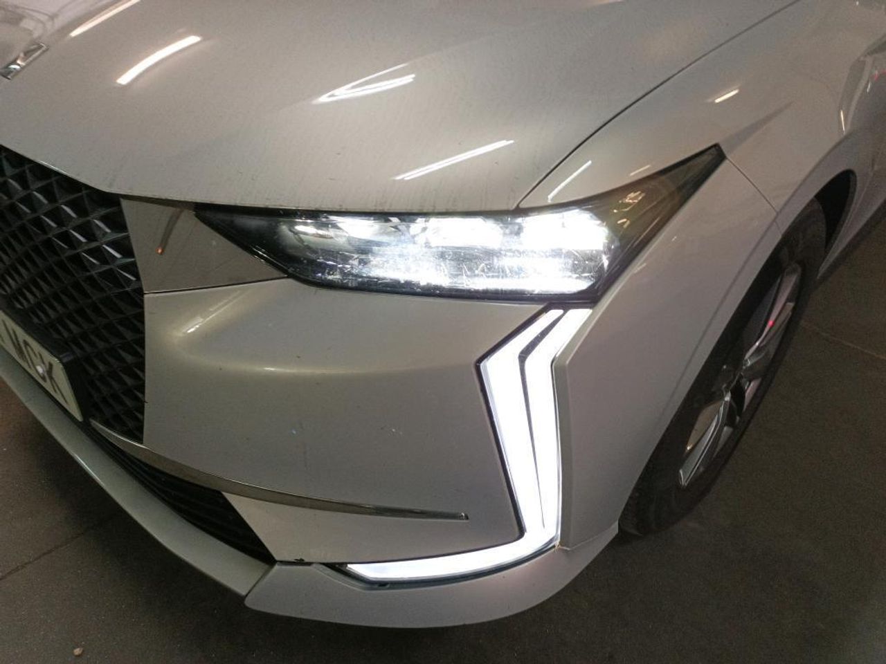Ds Ds 4 Bluehdi 130 Auto Bastille + - Foto 2