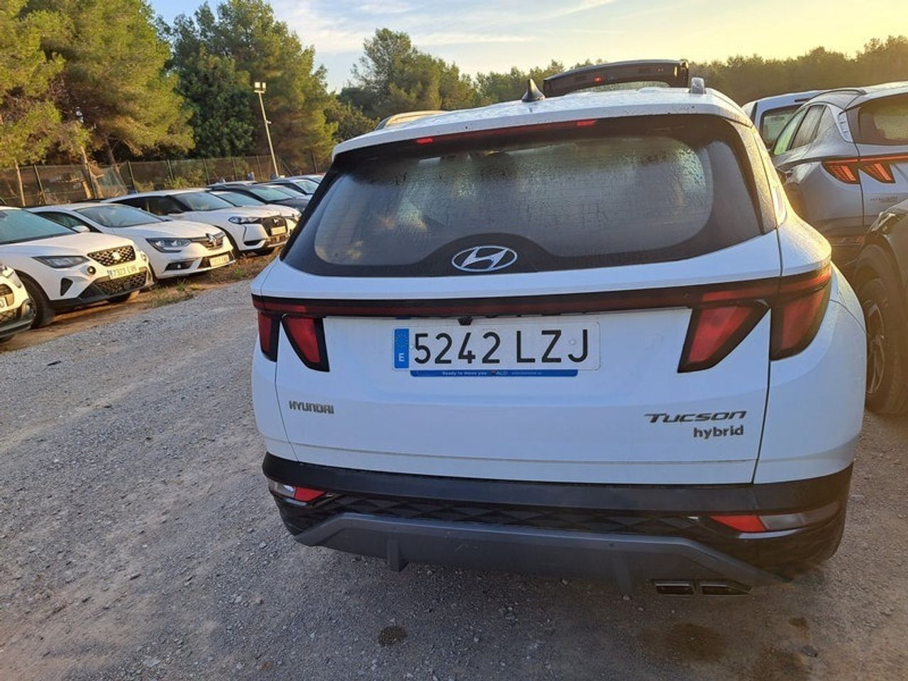 Hyundai Tucson 1.6 Crdi 100kw (136cv) 48v Maxx - Foto 2