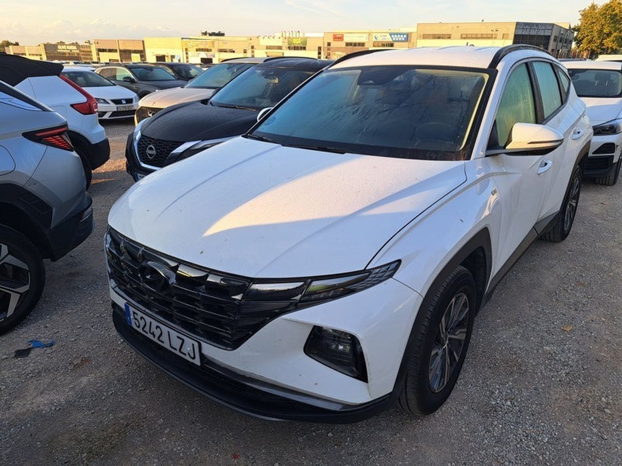Hyundai Tucson 1.6 Crdi 100kw (136cv) 48v Maxx - Foto 2