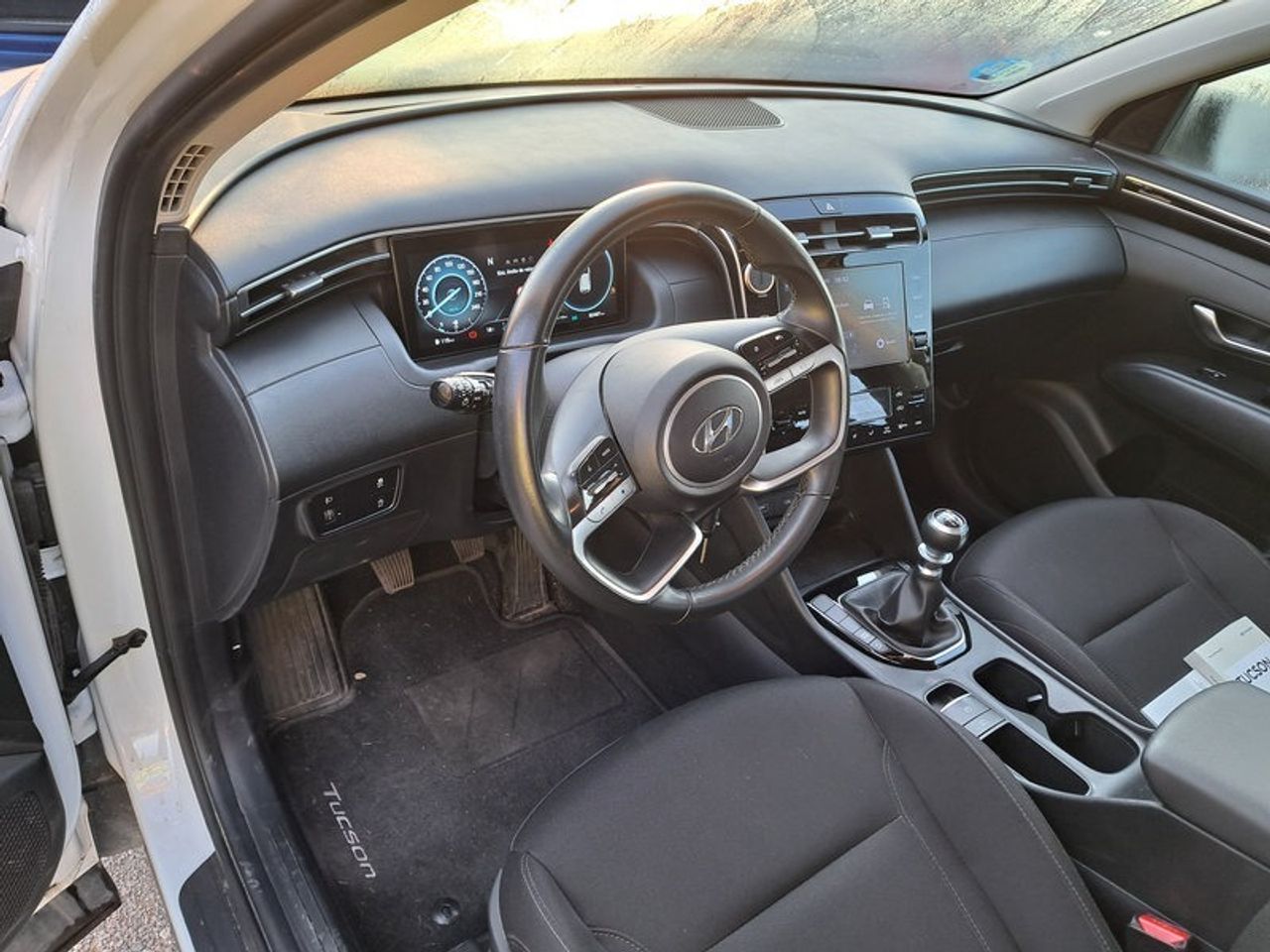 Hyundai Tucson 1.6 Crdi 100kw (136cv) 48v Maxx - Foto 2