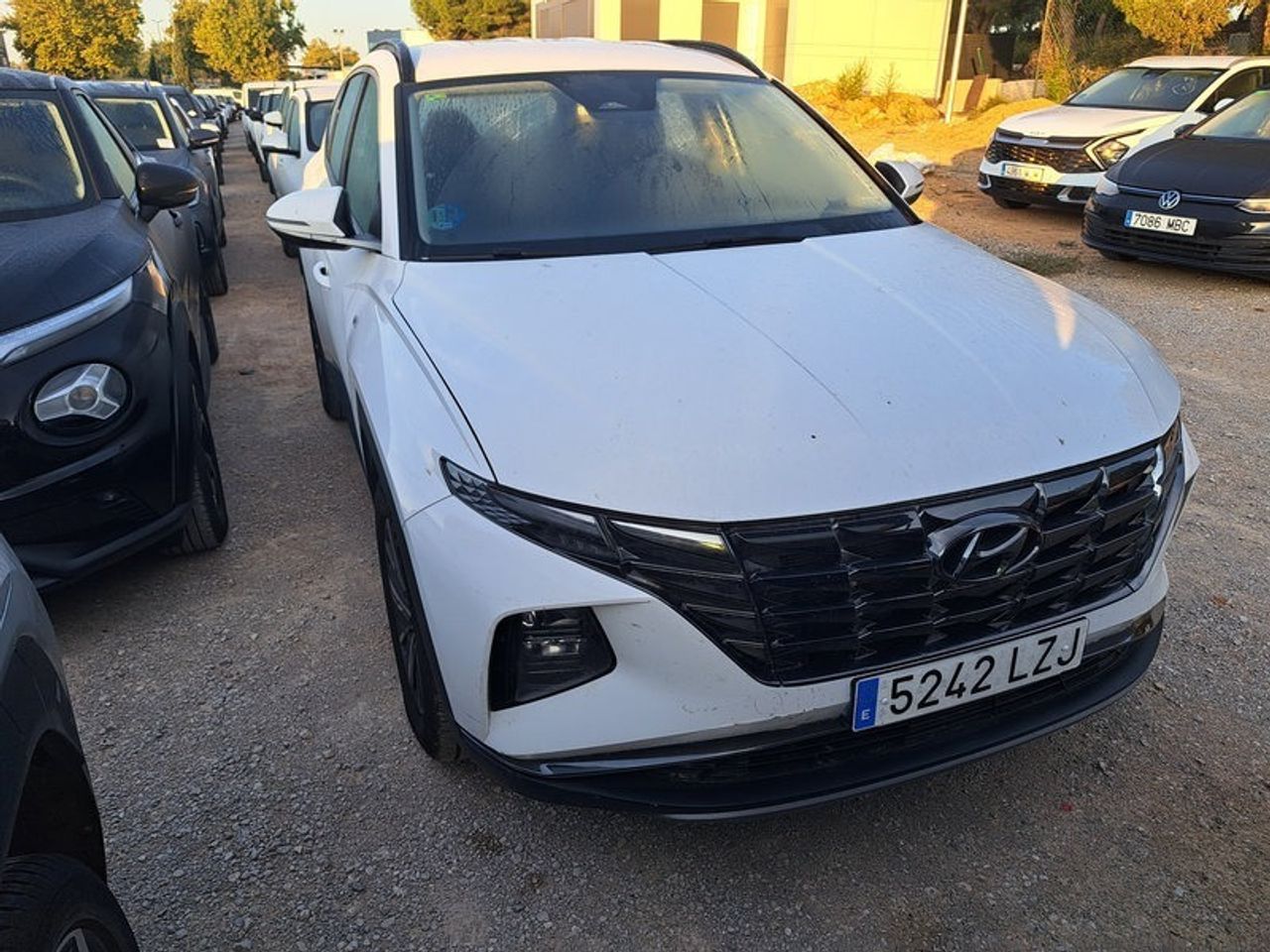 Hyundai Tucson 1.6 Crdi 100kw (136cv) 48v Maxx - Foto 2