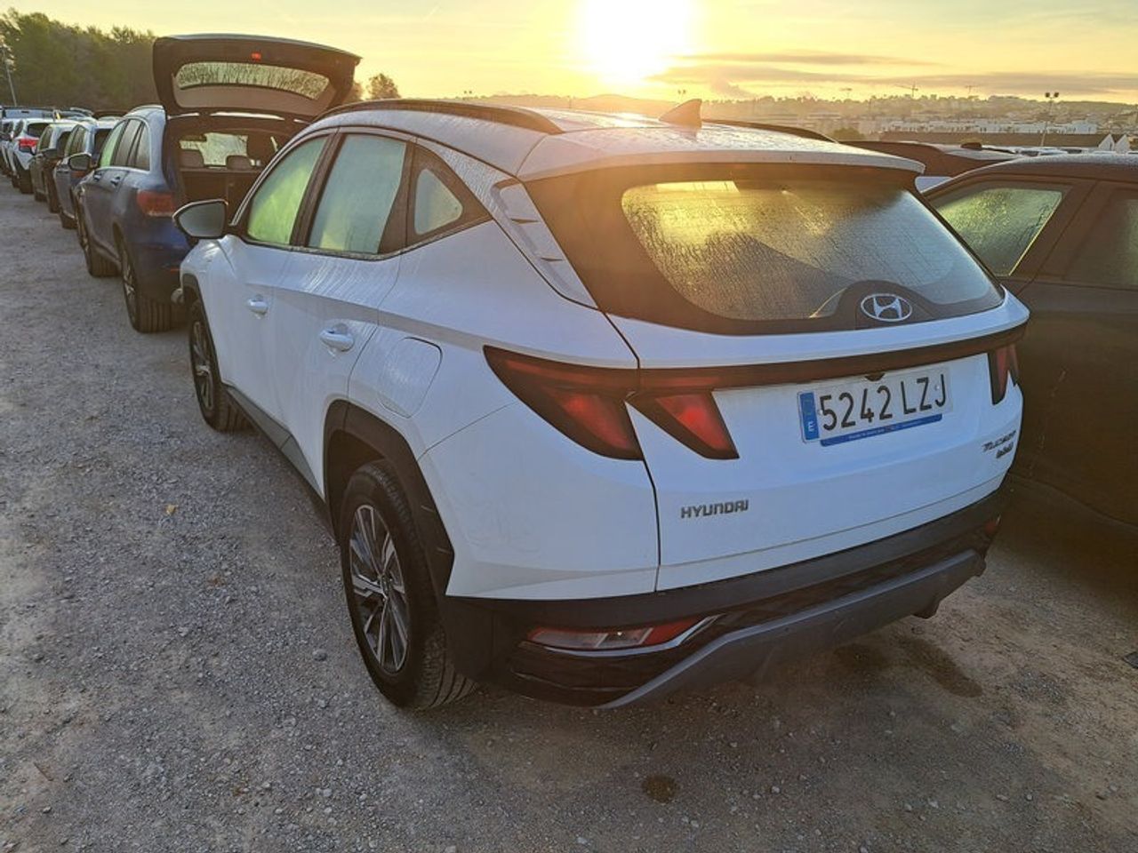 Hyundai Tucson 1.6 Crdi 100kw (136cv) 48v Maxx - Foto 2