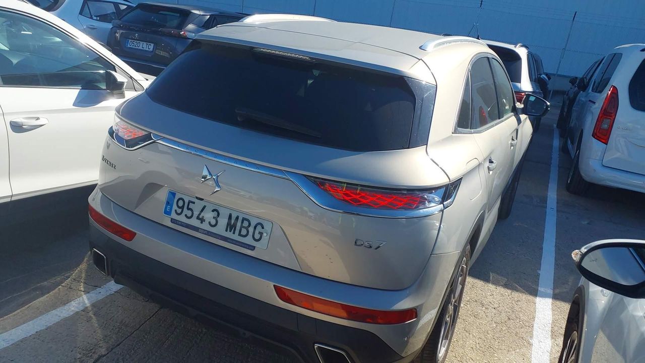 Ds Ds 7 Crossback 1.6 E-tense 225 Auto Bastille + - Foto 2