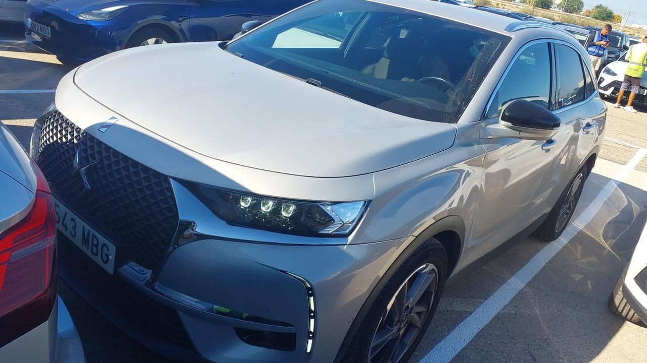 Ds Ds 7 Crossback 1.6 E-tense 225 Auto Bastille + - Foto 2