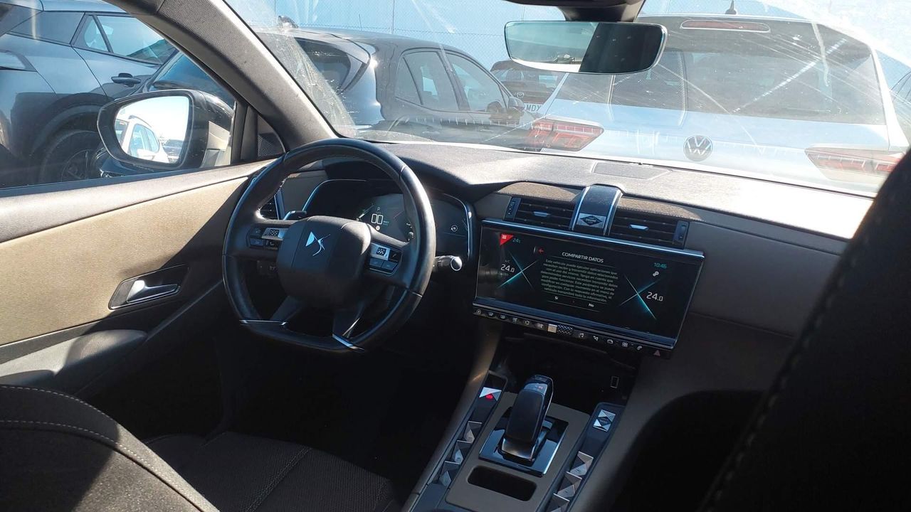 Ds Ds 7 Crossback 1.6 E-tense 225 Auto Bastille + - Foto 2