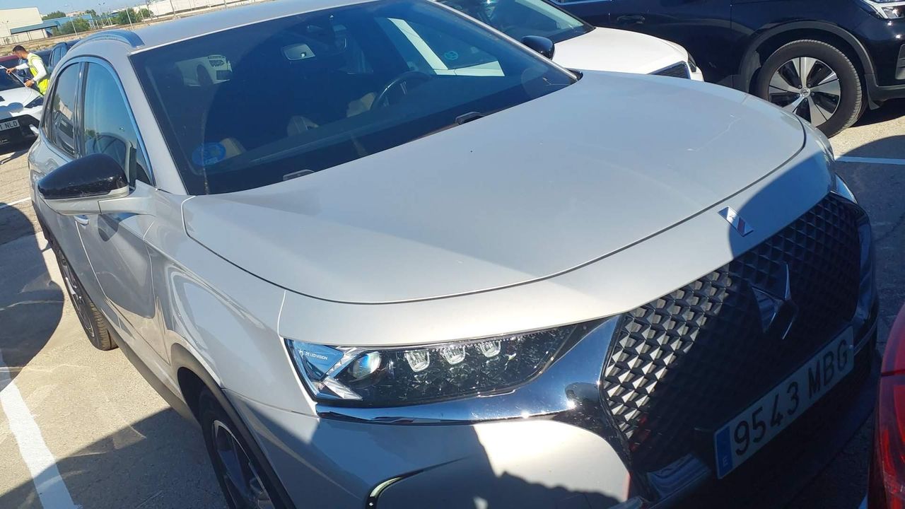 Ds Ds 7 Crossback 1.6 E-tense 225 Auto Bastille + - Foto 2
