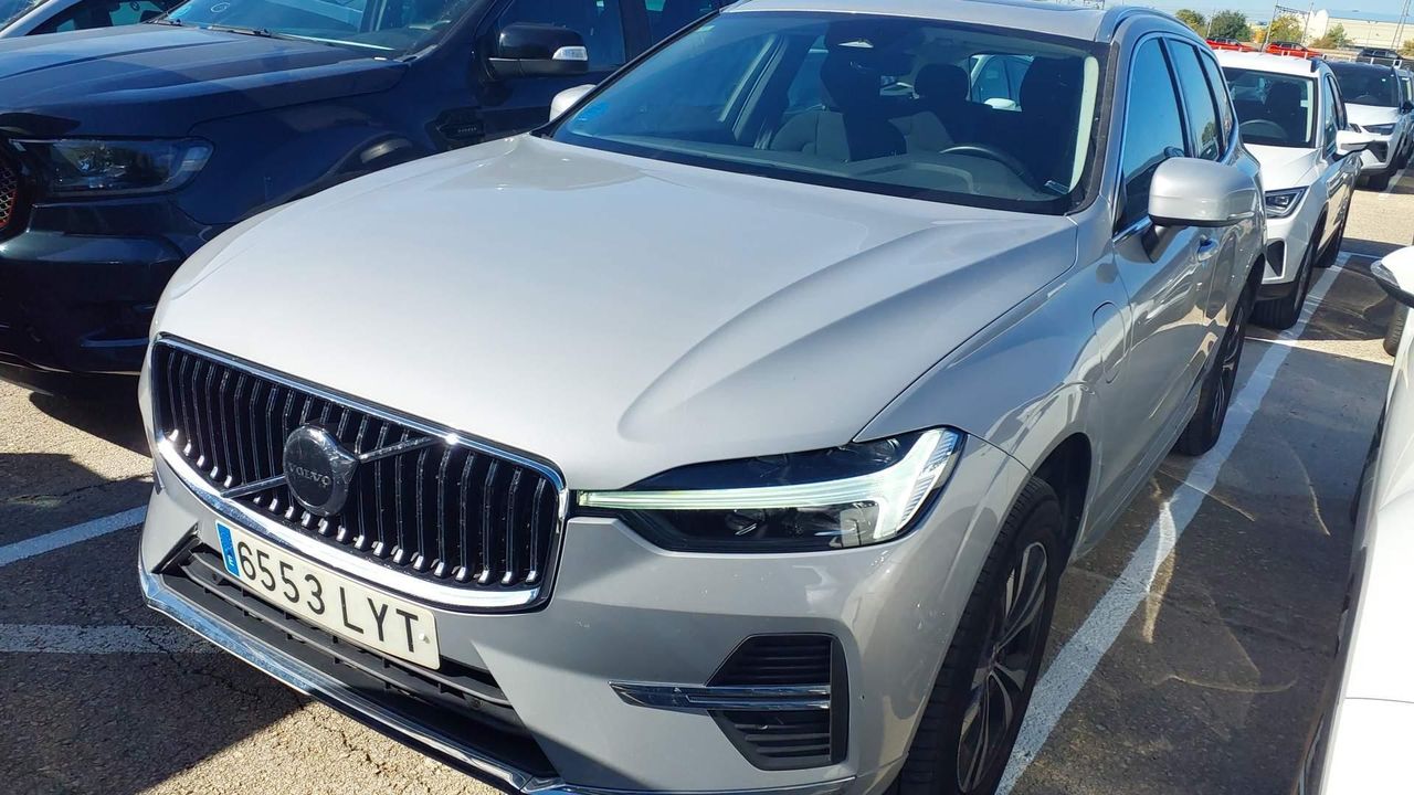 Volvo Xc60 2.0 T6 Awd Recharge Inscription Exp Auto - Foto 2