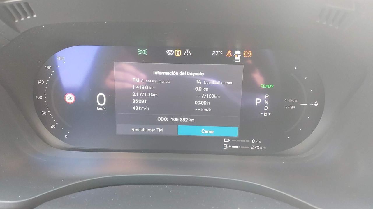 Volvo Xc60 2.0 T6 Awd Recharge Inscription Exp Auto - Foto 2
