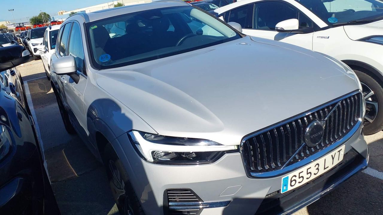 Volvo Xc60 2.0 T6 Awd Recharge Inscription Exp Auto - Foto 2