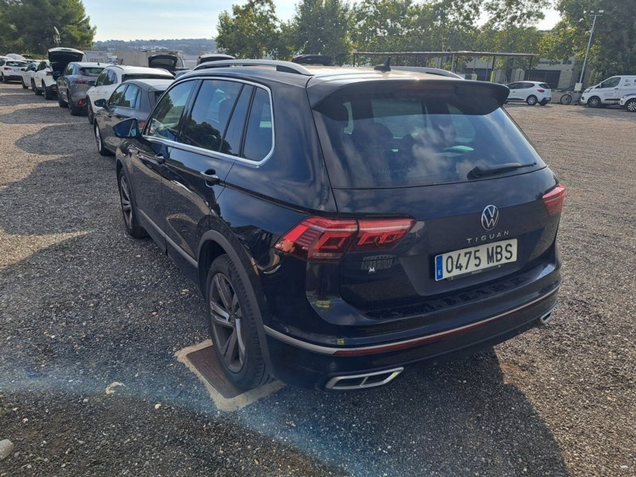 Volkswagen Tiguan R-line 2.0 Tdi 110kw (150cv) - Foto 2