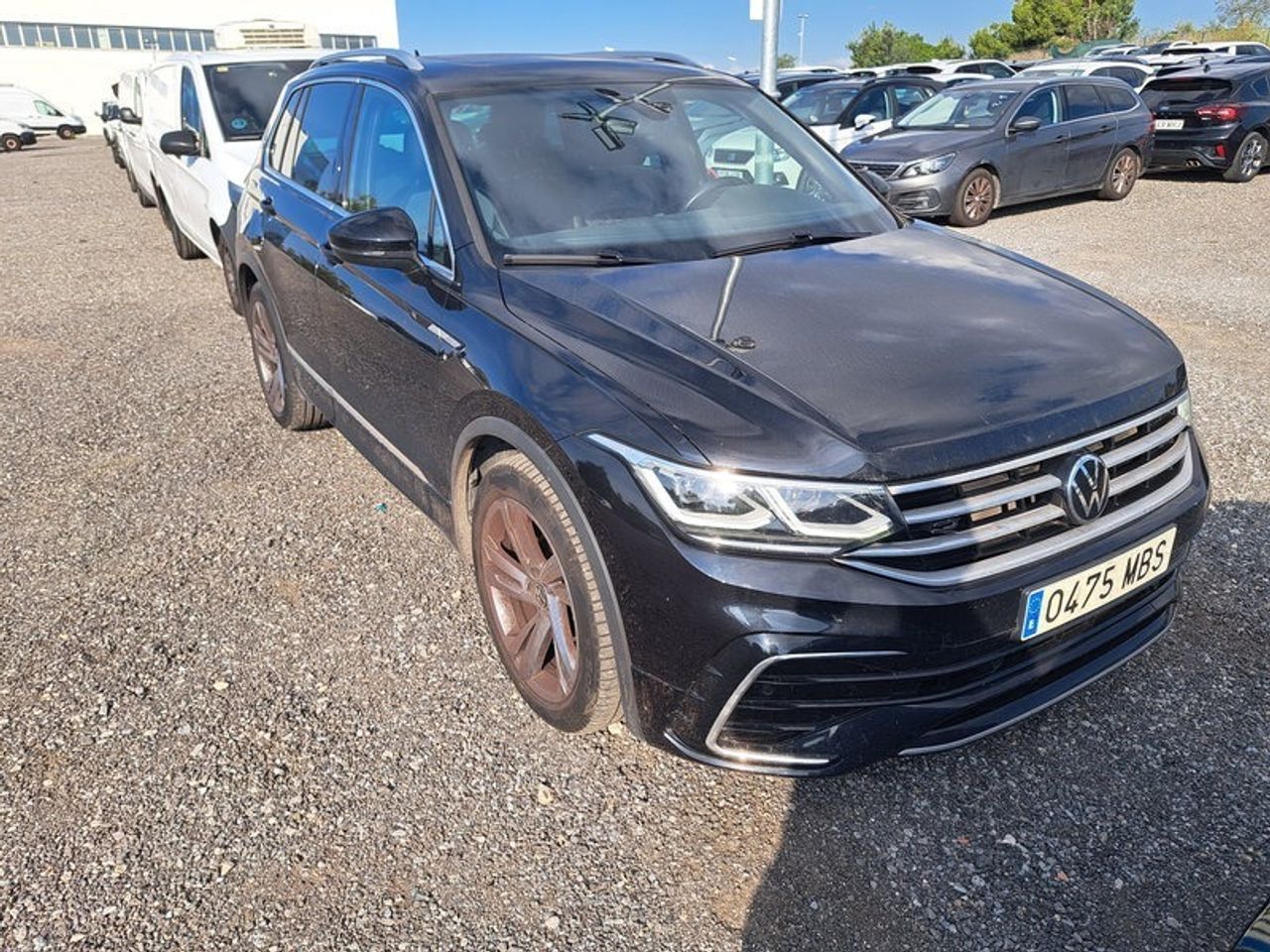 Volkswagen Tiguan R-line 2.0 Tdi 110kw (150cv) - Foto 2