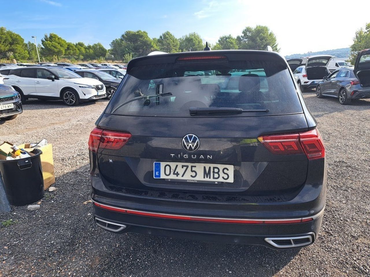 Volkswagen Tiguan R-line 2.0 Tdi 110kw (150cv) - Foto 2