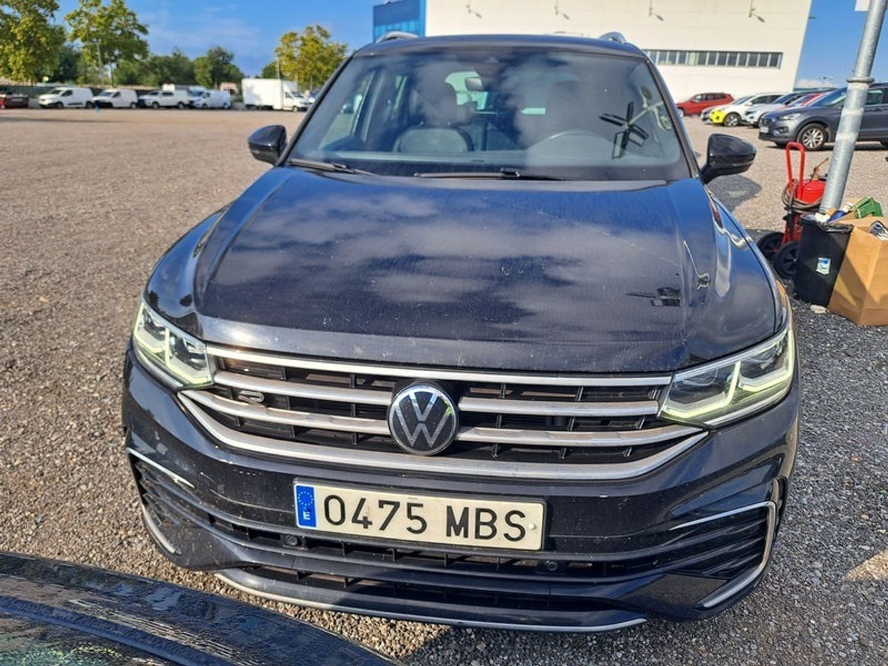 Volkswagen Tiguan R-line 2.0 Tdi 110kw (150cv) - Foto 2