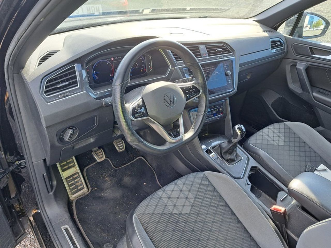 Volkswagen Tiguan R-line 2.0 Tdi 110kw (150cv) - Foto 2