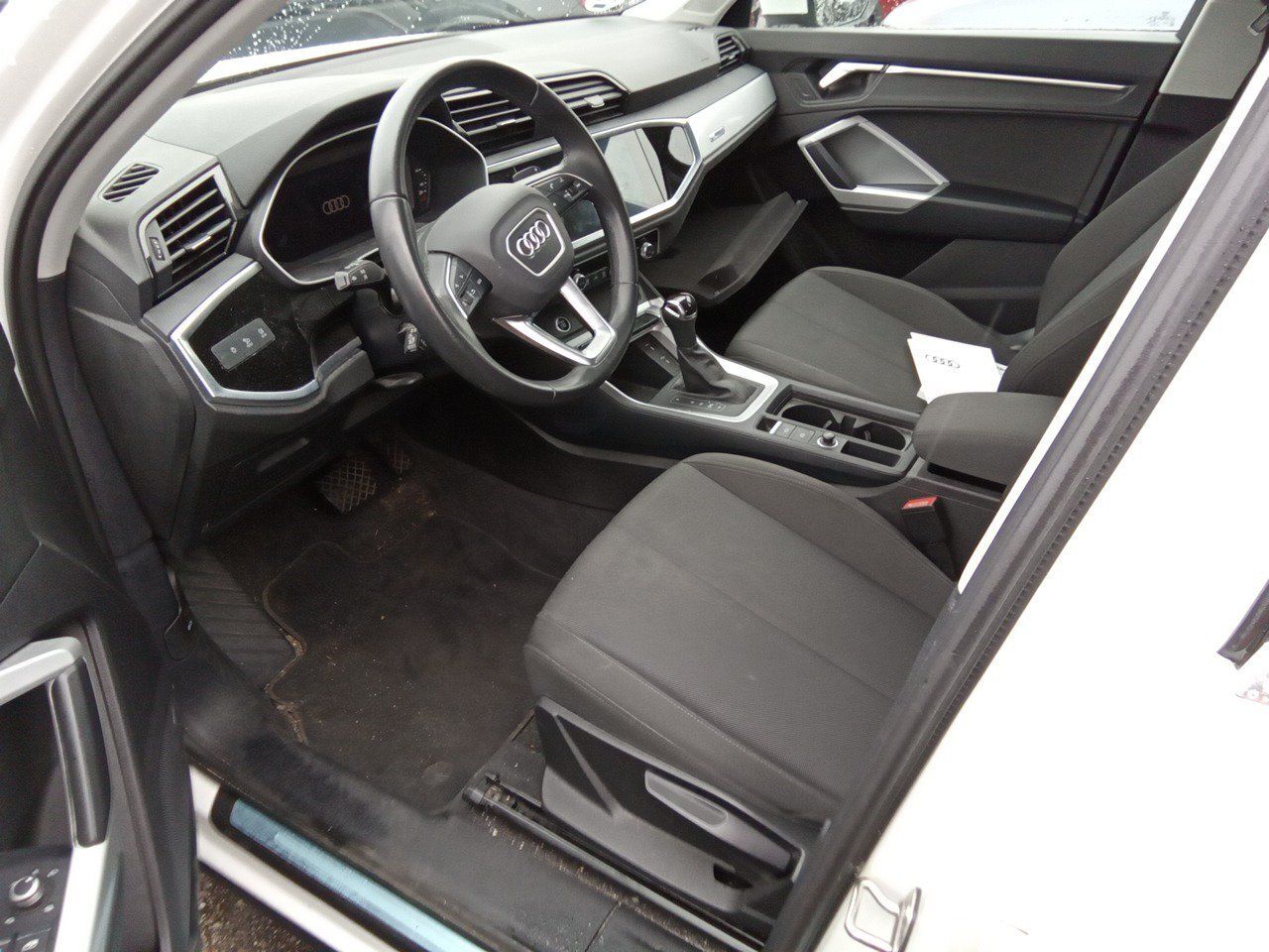 Audi Q3 Advanced 35 Tdi 110kw (150cv) S Tronic - Foto 2