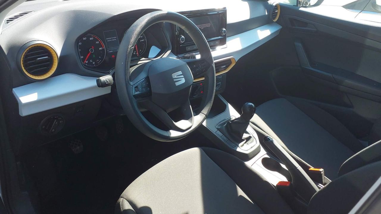 Seat Ibiza 1.0 Tgi 66kw (90cv) Reference - Foto 2