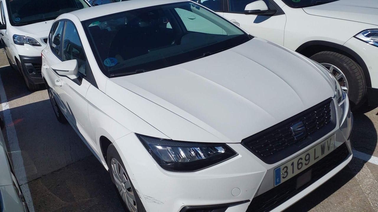 Seat Ibiza 1.0 Tgi 66kw (90cv) Reference - Foto 2