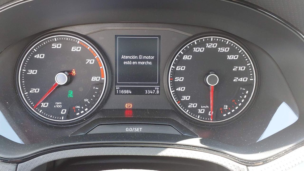 Seat Ibiza 1.0 Tgi 66kw (90cv) Reference - Foto 2