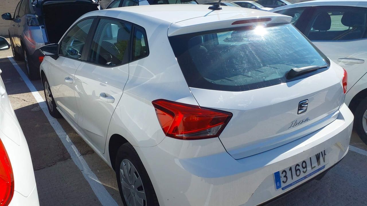 Seat Ibiza 1.0 Tgi 66kw (90cv) Reference - Foto 2