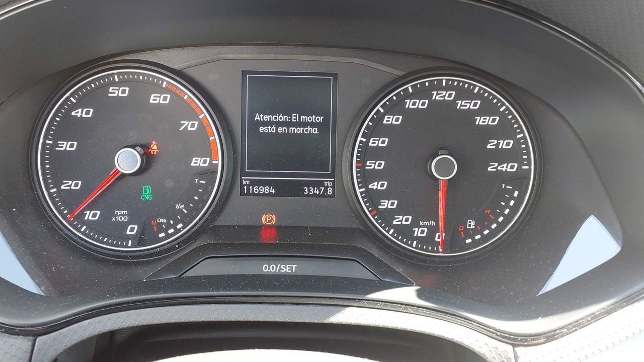 Seat Ibiza 1.0 Tgi 66kw (90cv) Reference - Foto 2