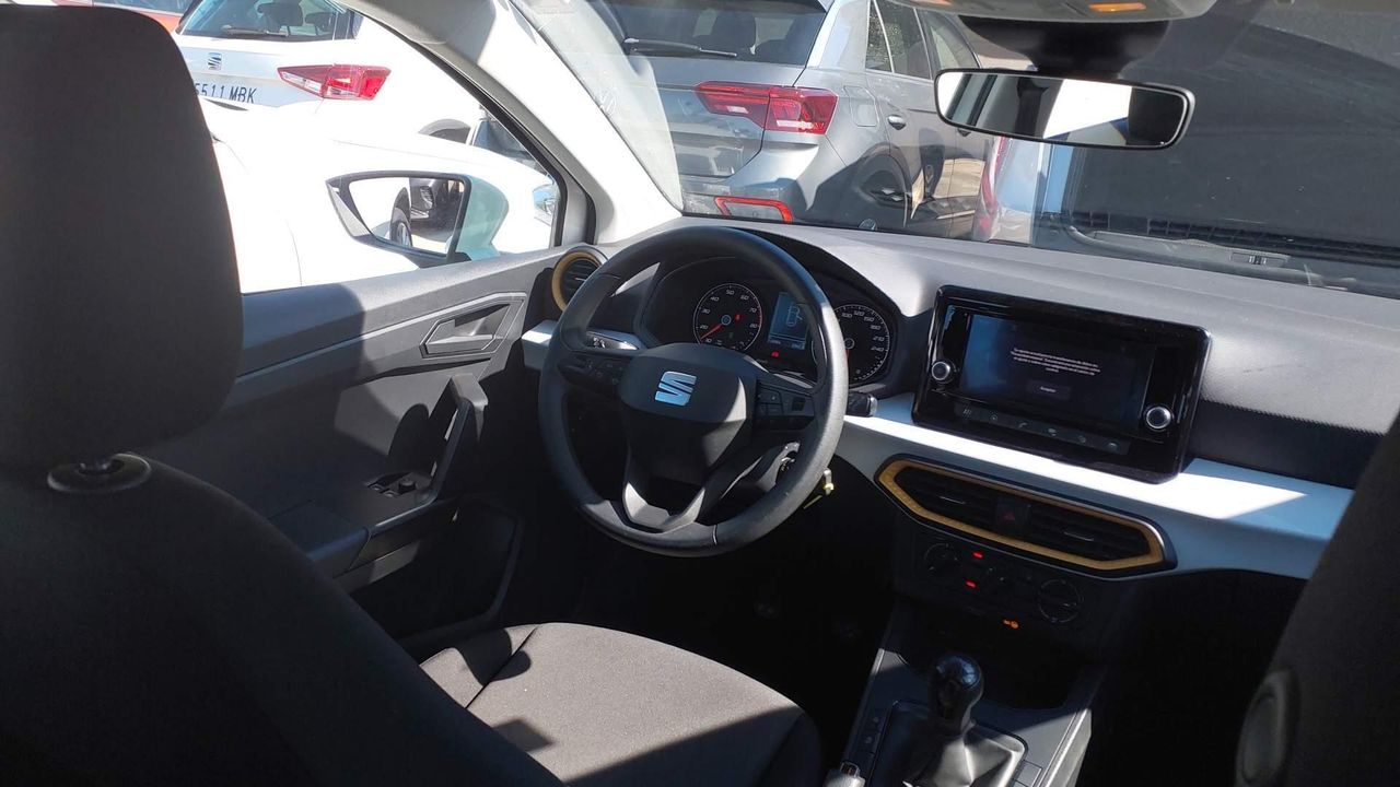 Seat Ibiza 1.0 Tgi 66kw (90cv) Reference - Foto 2