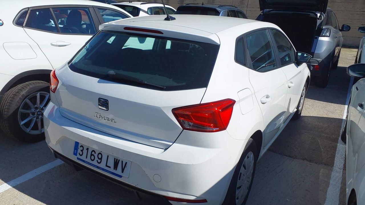 Seat Ibiza 1.0 Tgi 66kw (90cv) Reference - Foto 2