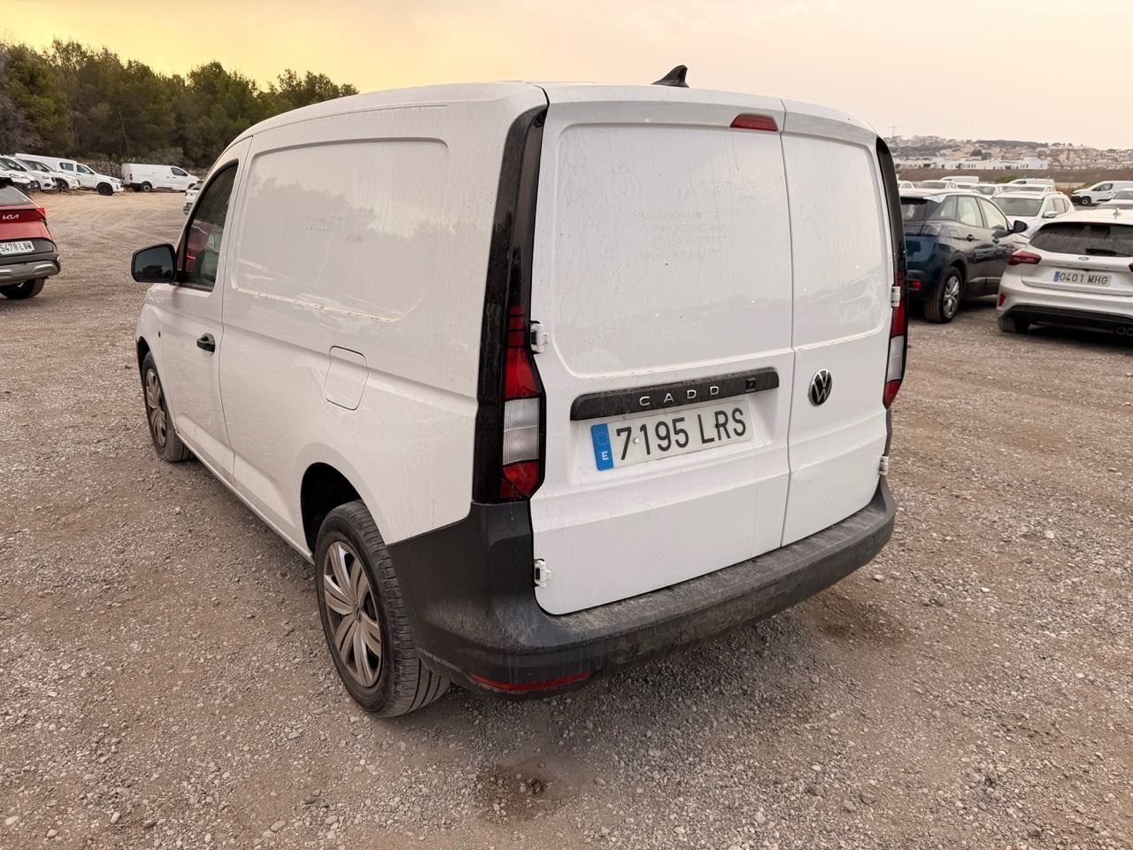 Volkswagen Caddy Cargo 2.0 Tdi 75kw (102cv) - Foto 2