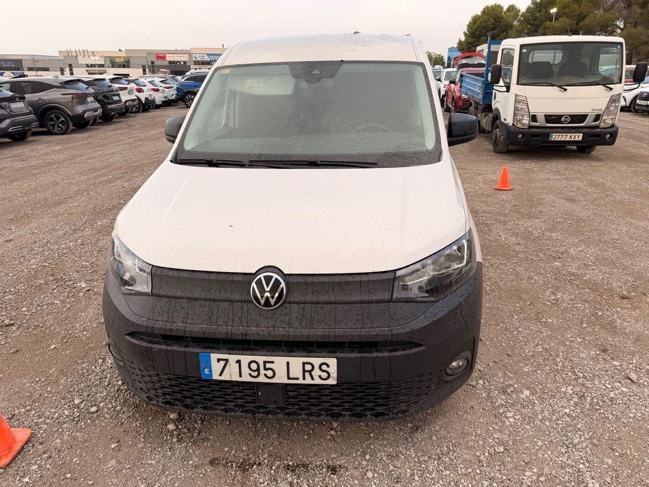 Volkswagen Caddy Cargo 2.0 Tdi 75kw (102cv) - Foto 2
