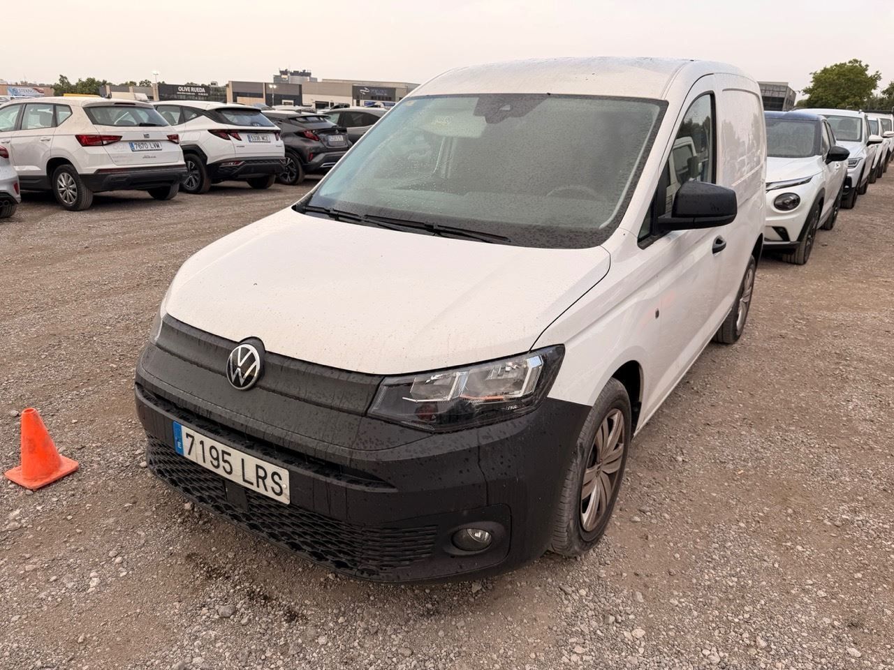 Volkswagen Caddy Cargo 2.0 Tdi 75kw (102cv) - Foto 2