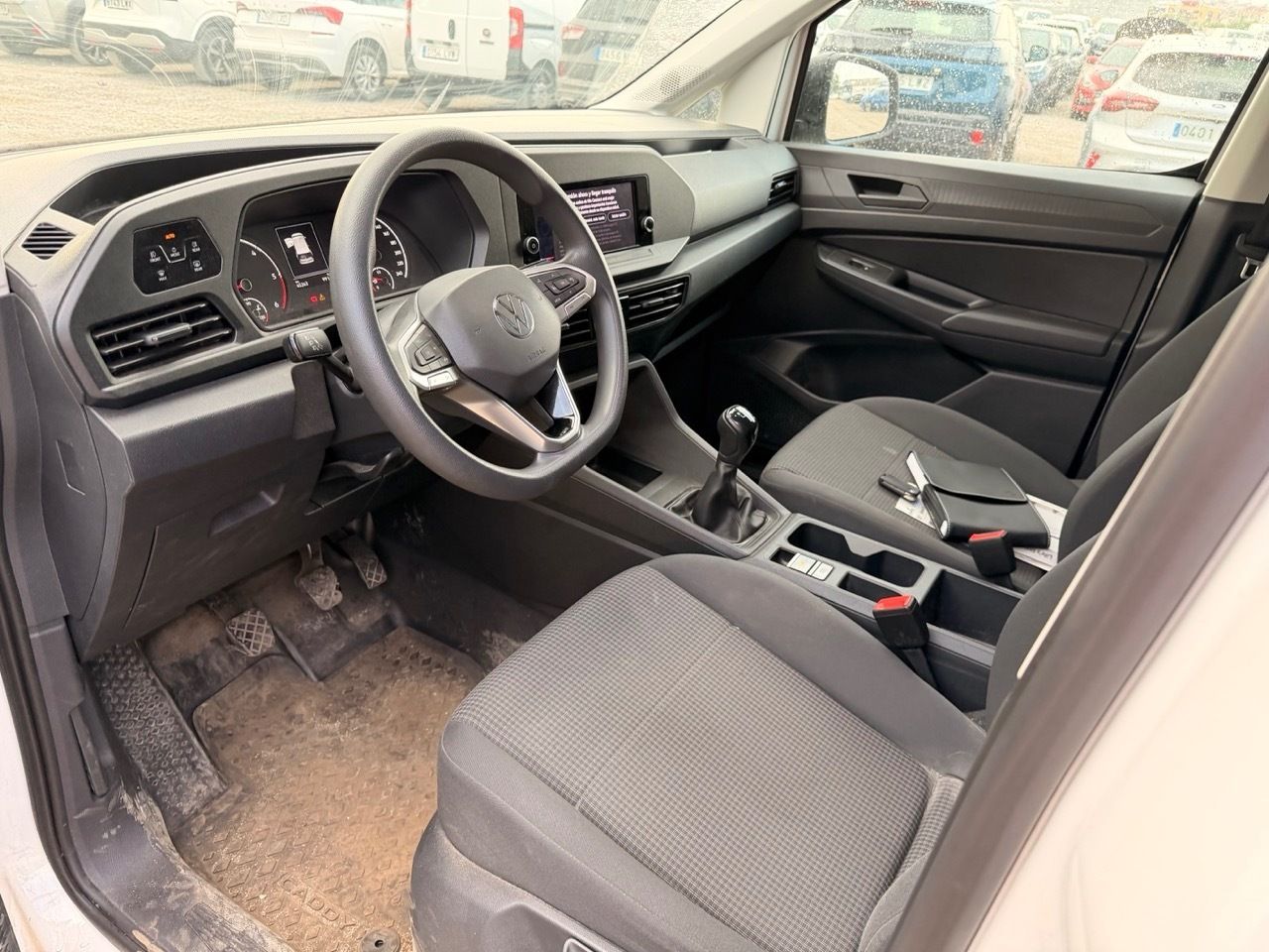 Volkswagen Caddy Cargo 2.0 Tdi 75kw (102cv) - Foto 2