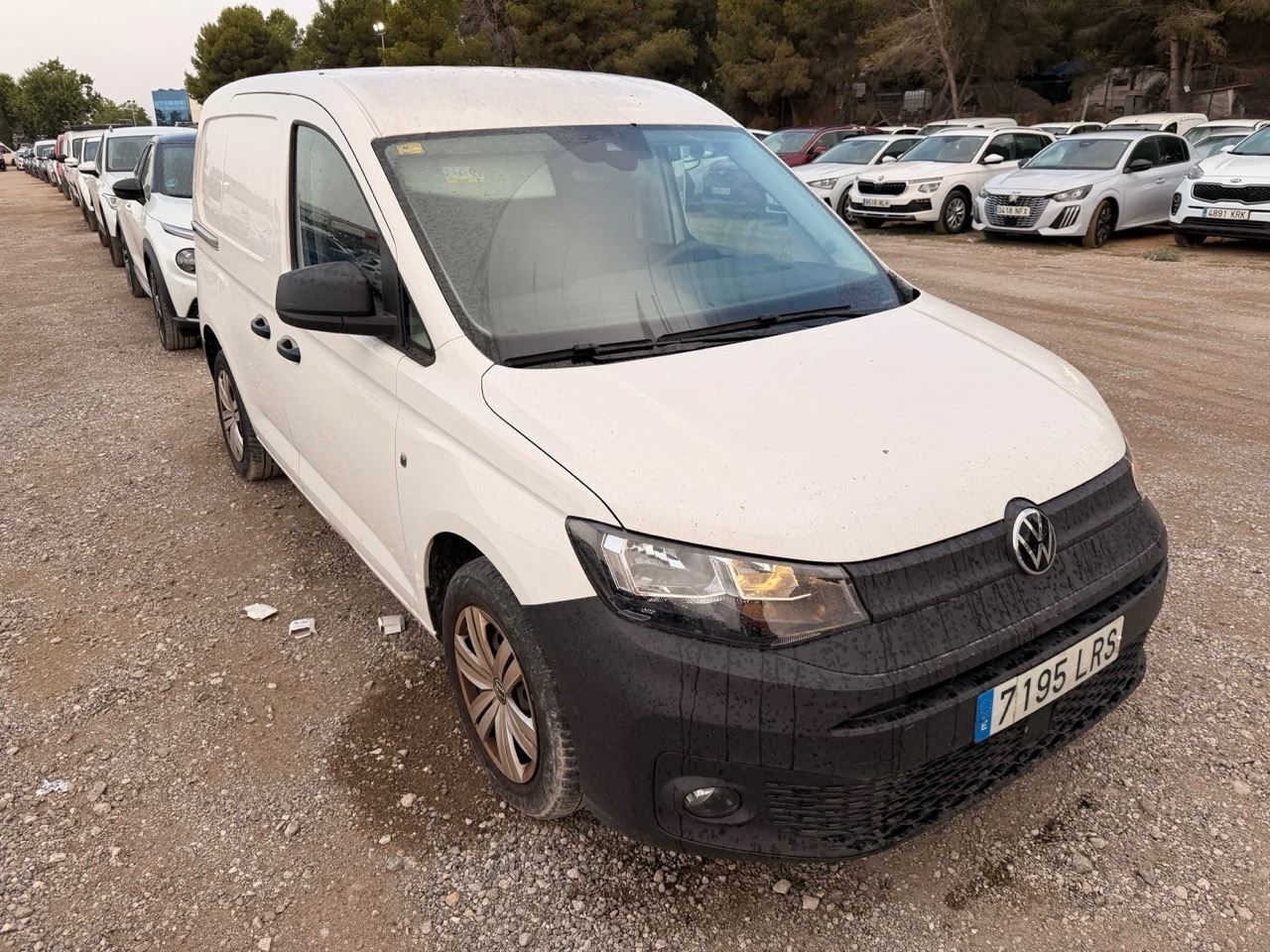 Volkswagen Caddy Cargo 2.0 Tdi 75kw (102cv) - Foto 2