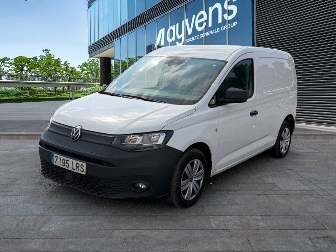 Volkswagen Caddy Cargo 2.0 Tdi 75kw (102cv) - Foto 2