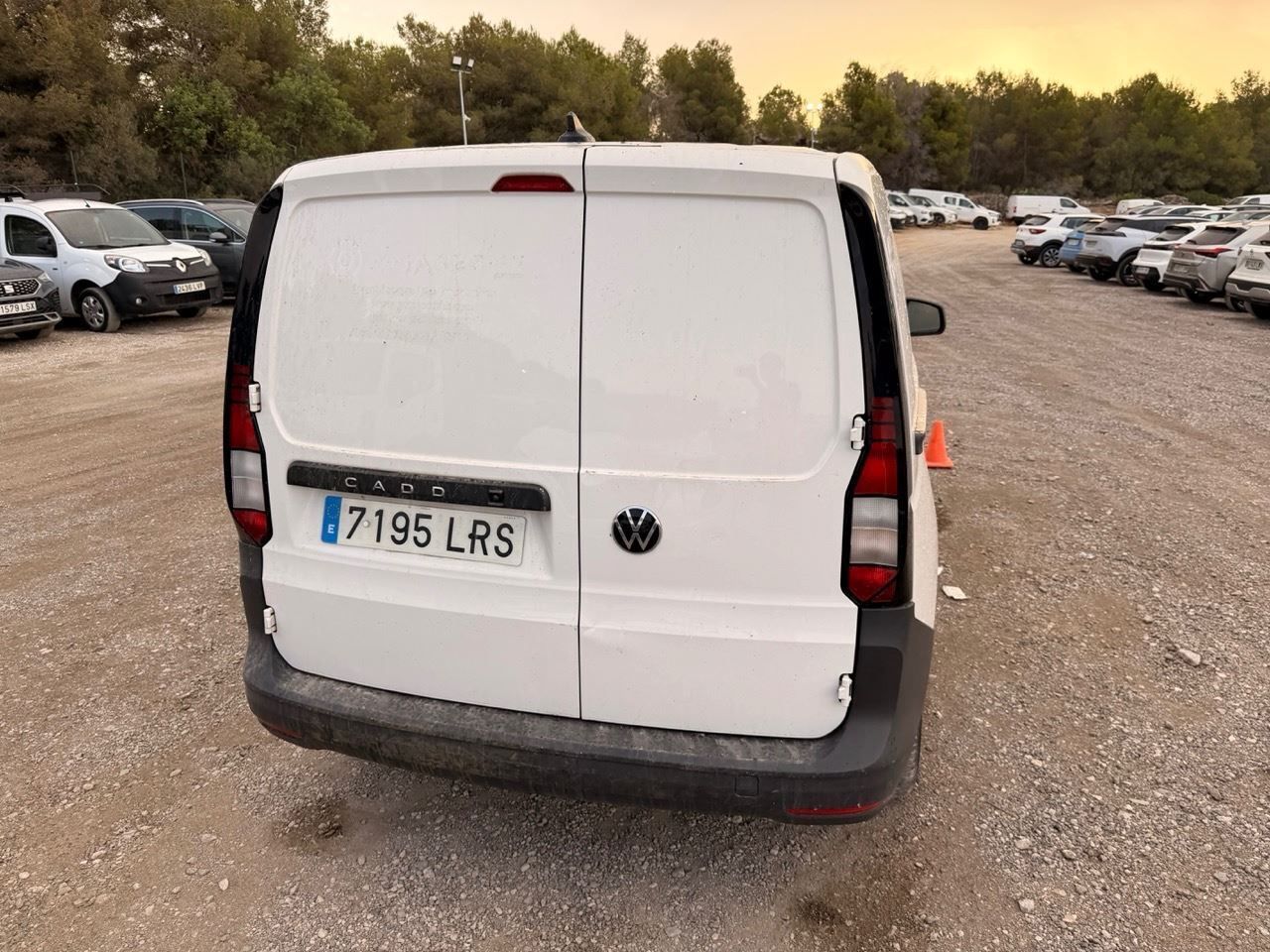 Volkswagen Caddy Cargo 2.0 Tdi 75kw (102cv) - Foto 2
