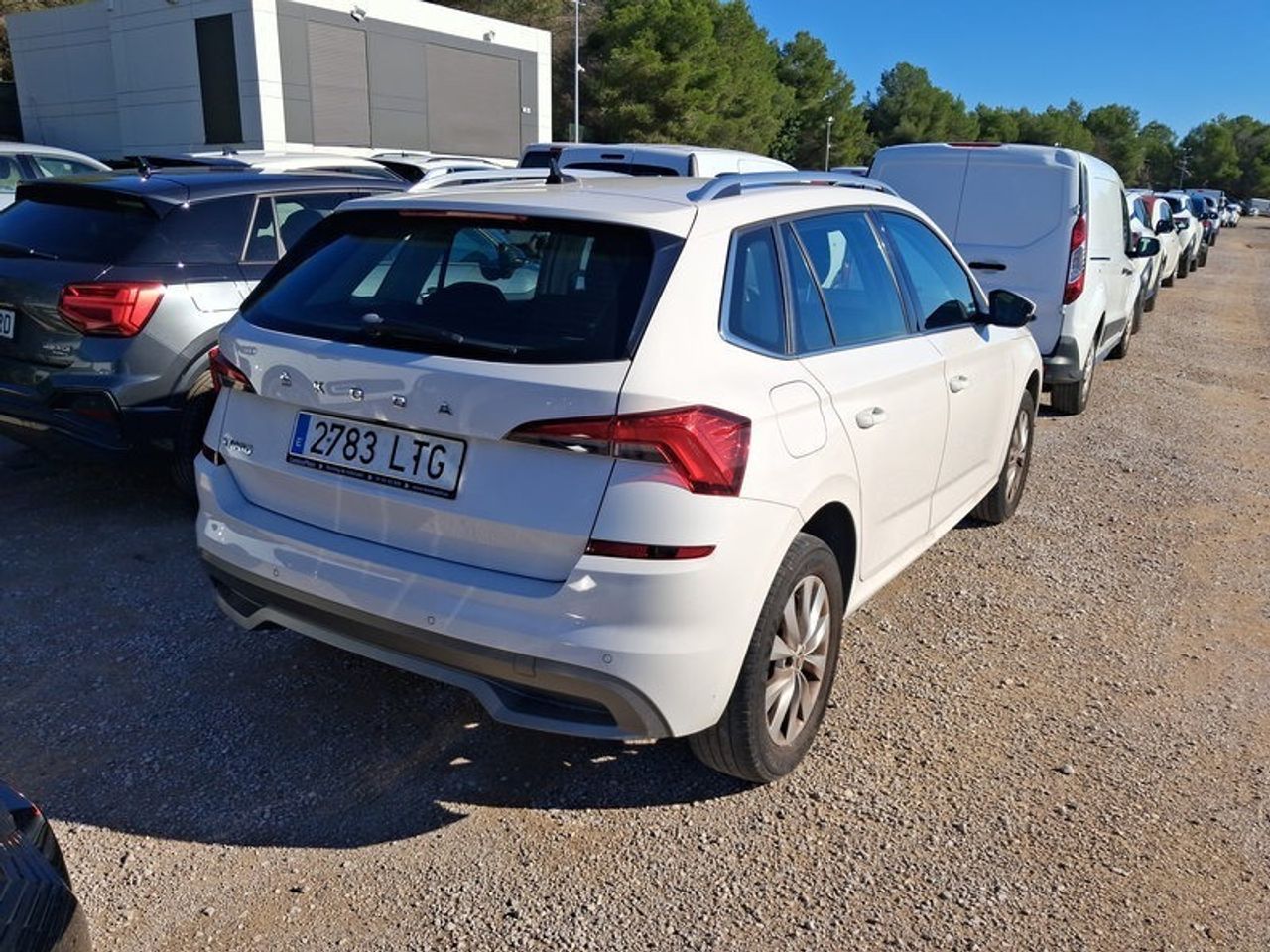 Skoda Kamiq 1.0 Tsi 81kw (110cv) Dsg Ambition - Foto 2
