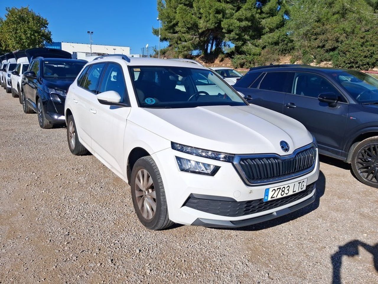 Skoda Kamiq 1.0 Tsi 81kw (110cv) Dsg Ambition - Foto 2