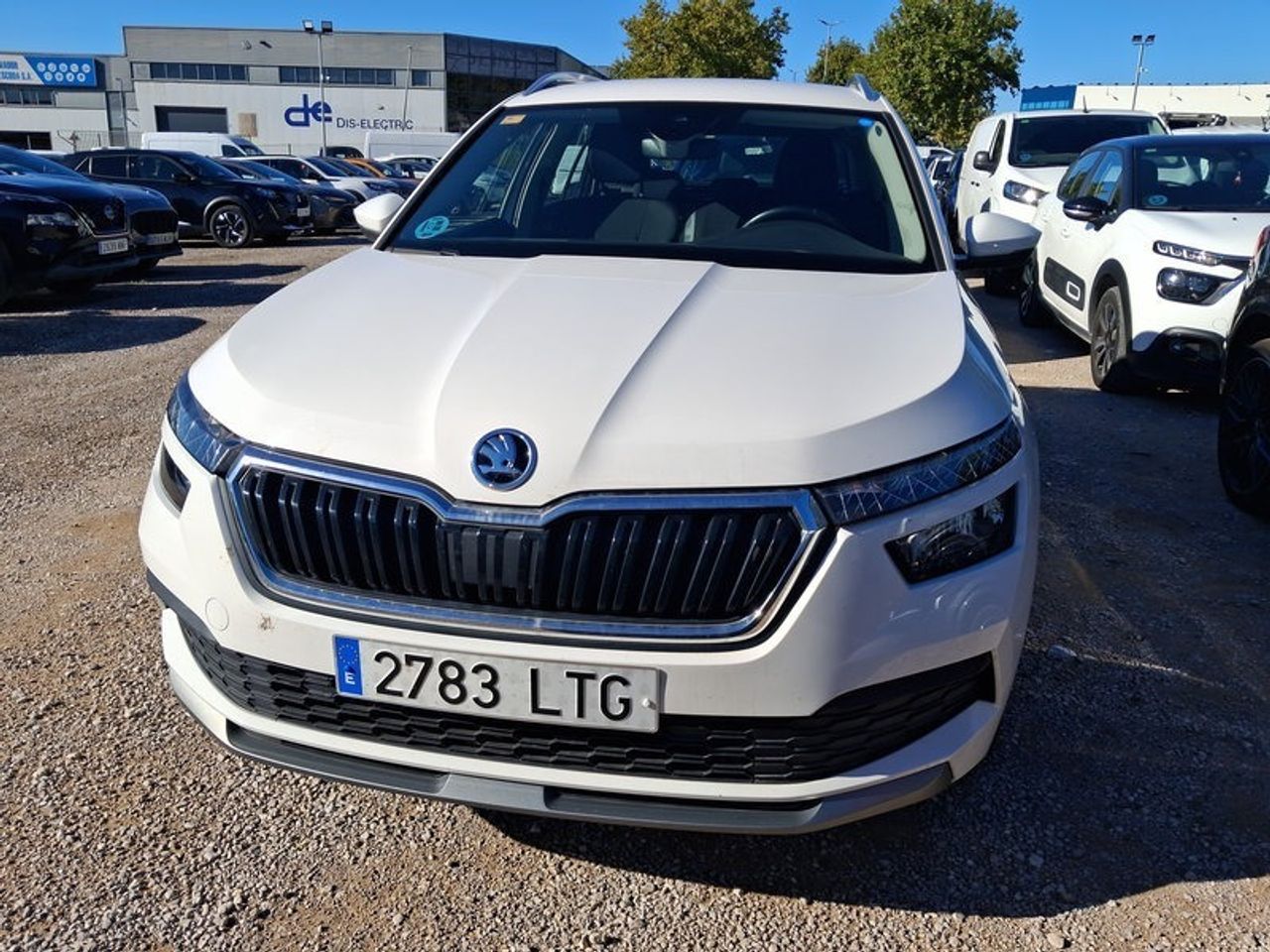 Skoda Kamiq 1.0 Tsi 81kw (110cv) Dsg Ambition - Foto 2