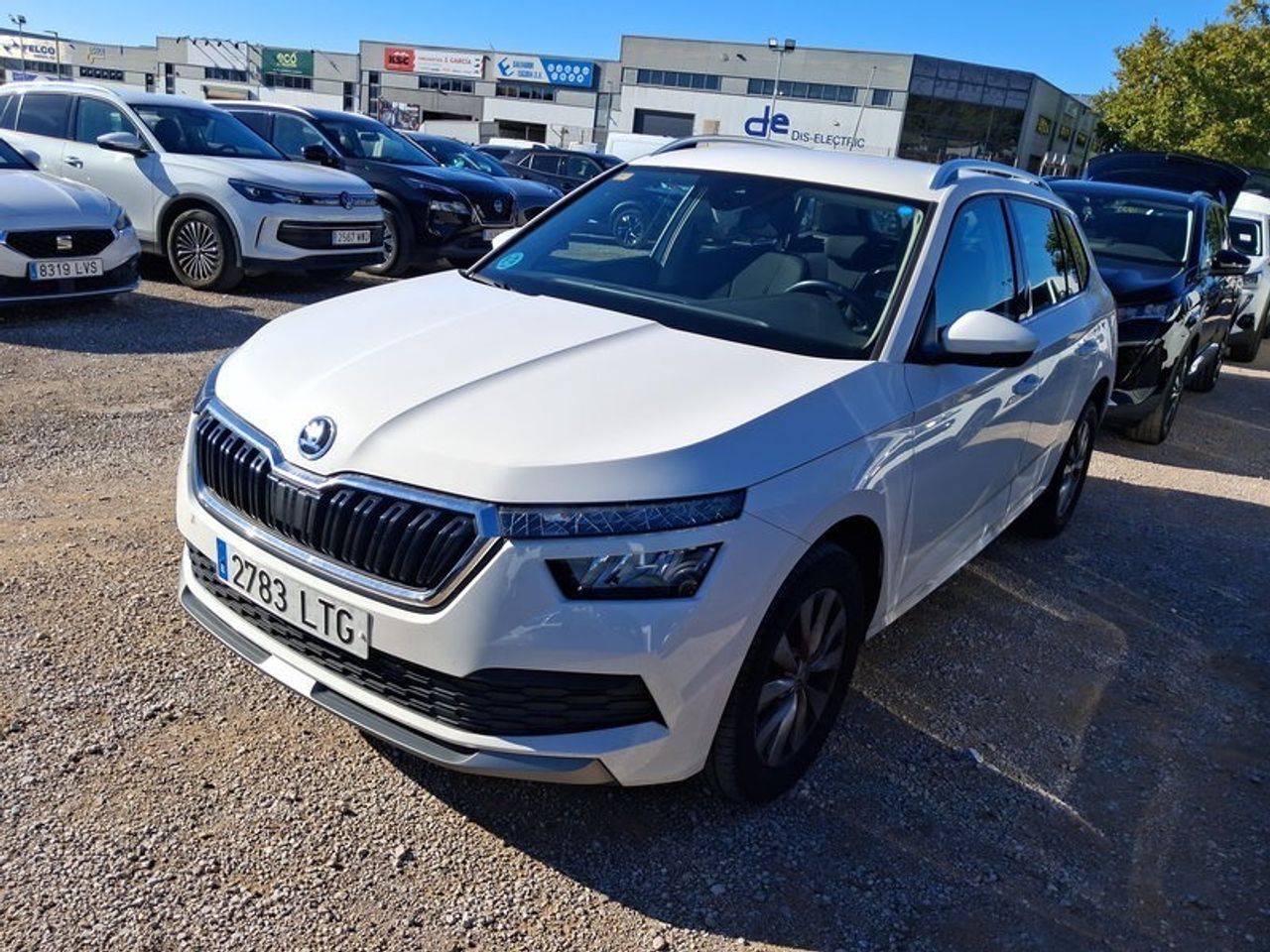 Skoda Kamiq 1.0 Tsi 81kw (110cv) Dsg Ambition - Foto 2