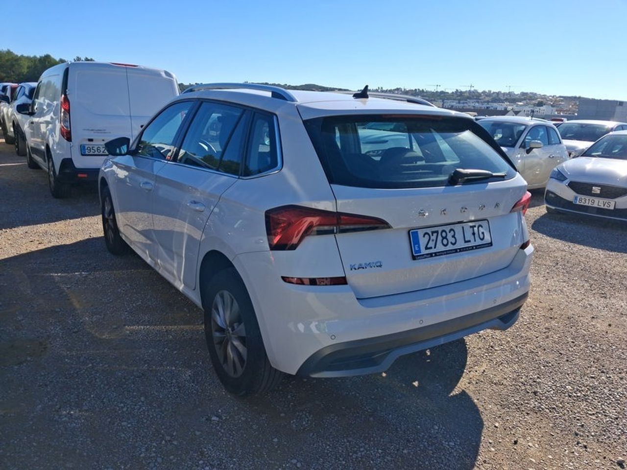 Skoda Kamiq 1.0 Tsi 81kw (110cv) Dsg Ambition - Foto 2