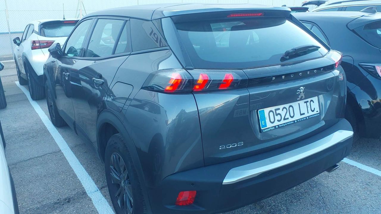 Peugeot 2008 Active Pack Bluehdi 81kw (110cv) - Foto 2