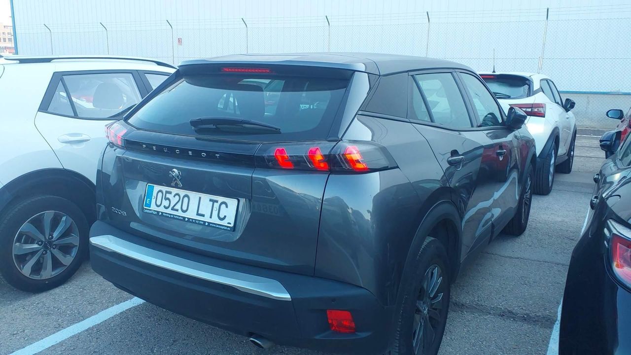Peugeot 2008 Active Pack Bluehdi 81kw (110cv) - Foto 2