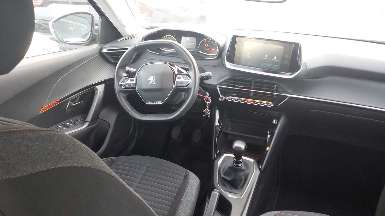 Peugeot 2008 Active Pack Bluehdi 81kw (110cv) - Foto 2