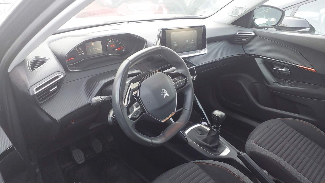 Peugeot 2008 Active Pack Bluehdi 81kw (110cv) - Foto 2