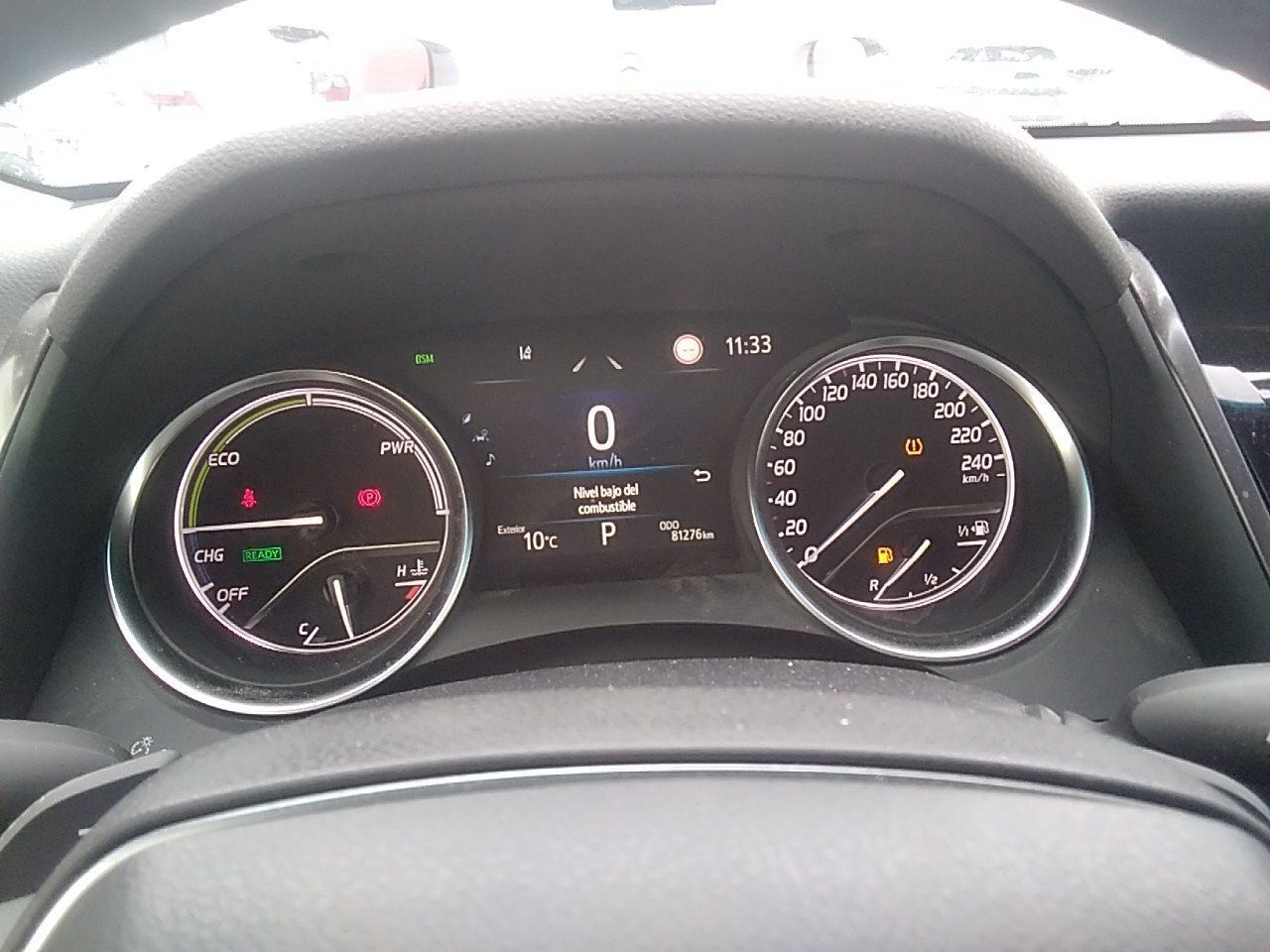 Toyota Camry 2.5 220h Luxury - Foto 2