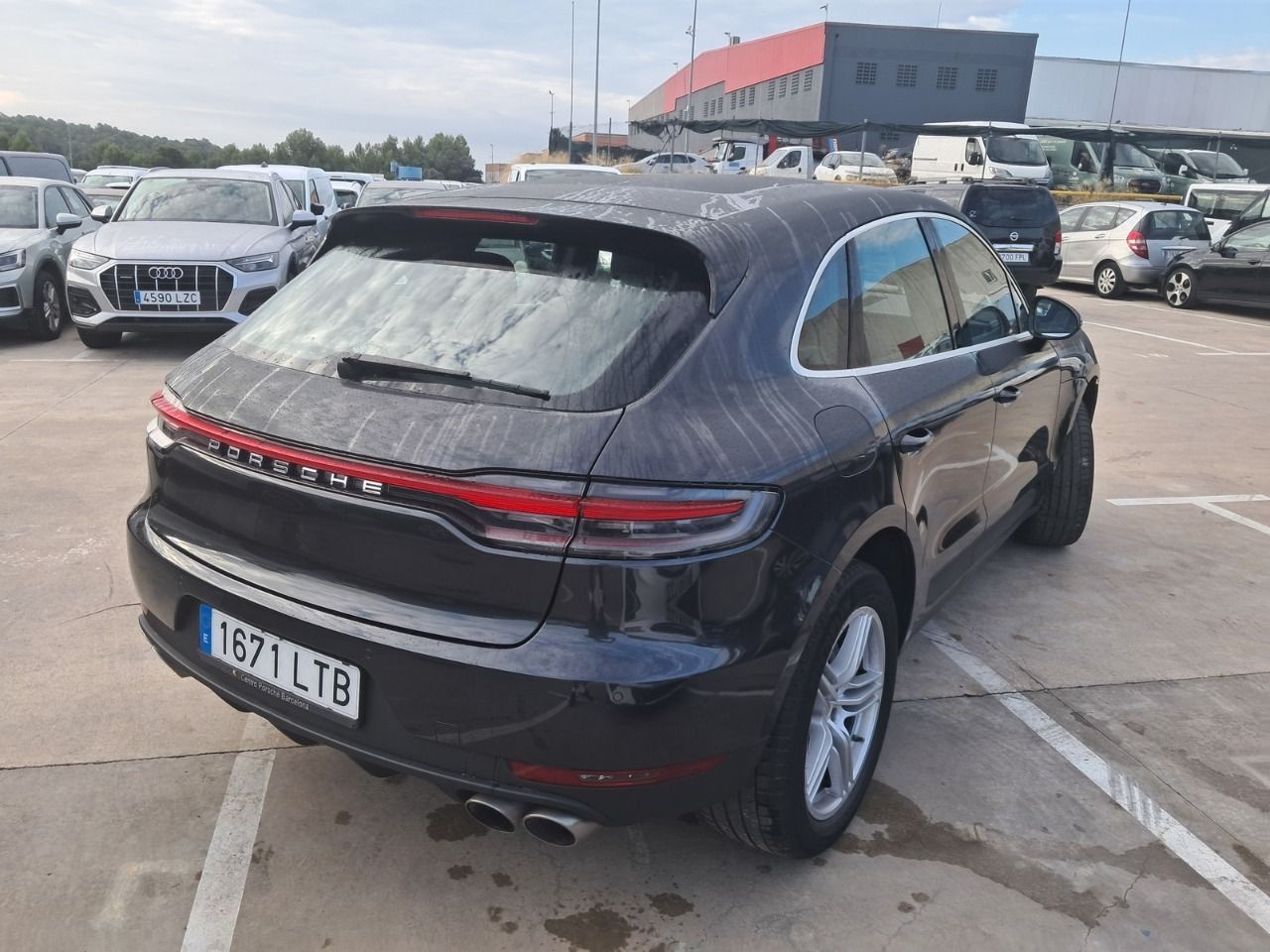 Porsche Macan S - Foto 2