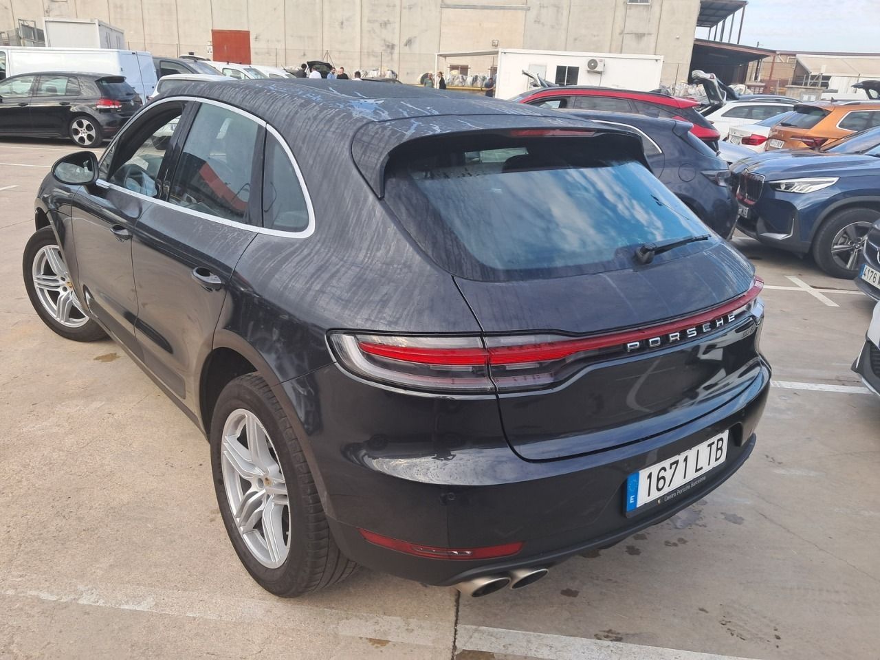 Porsche Macan S - Foto 2