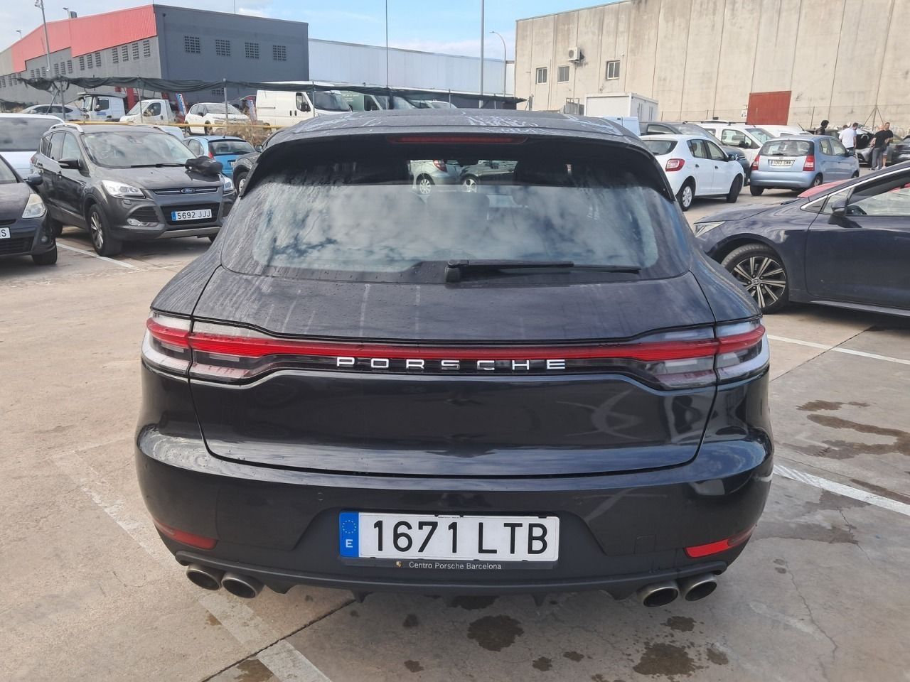 Porsche Macan S - Foto 2