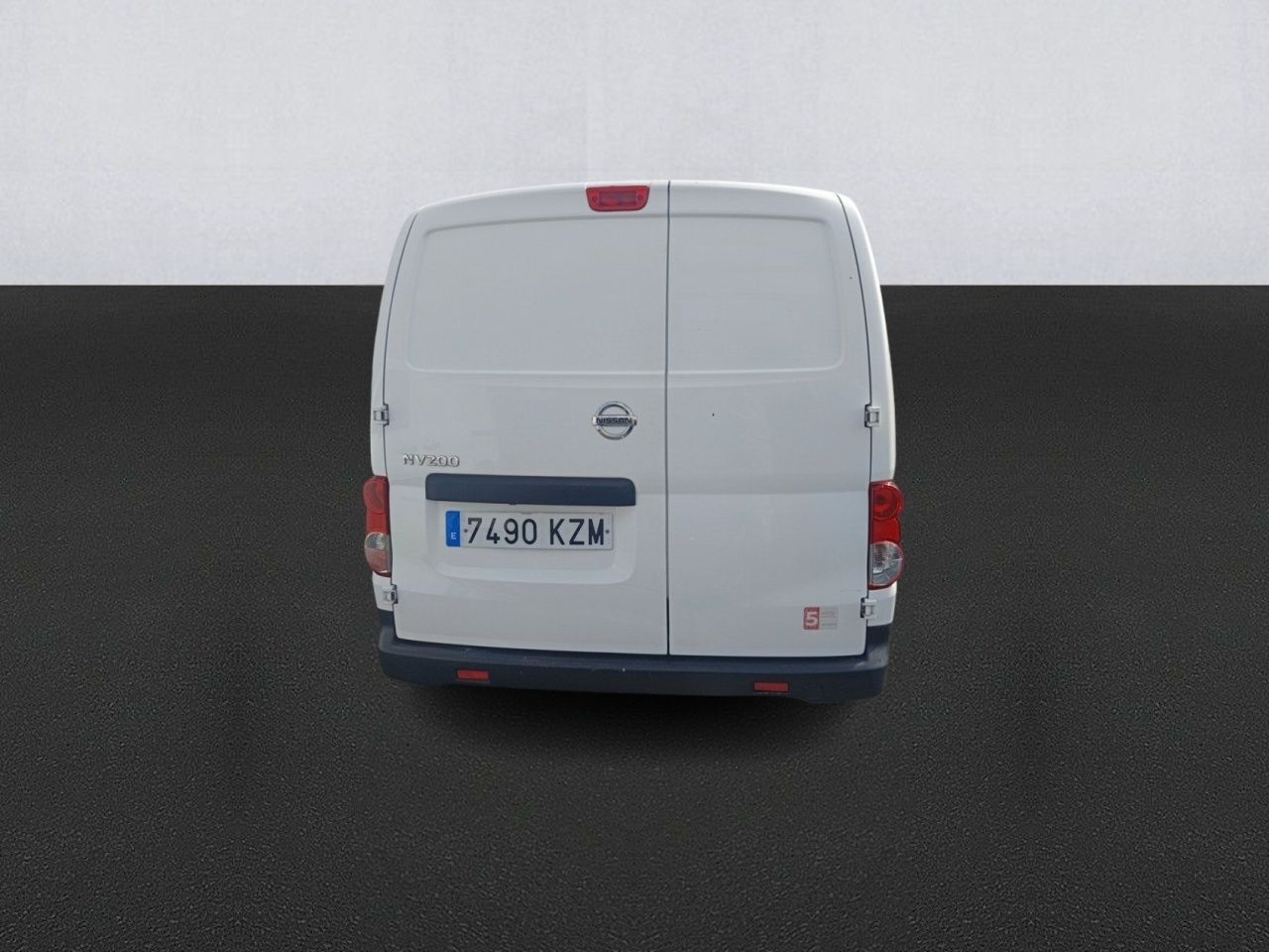Nissan Nv200 1.5dci 66kw (90cv) Comfort Mam - Foto 2