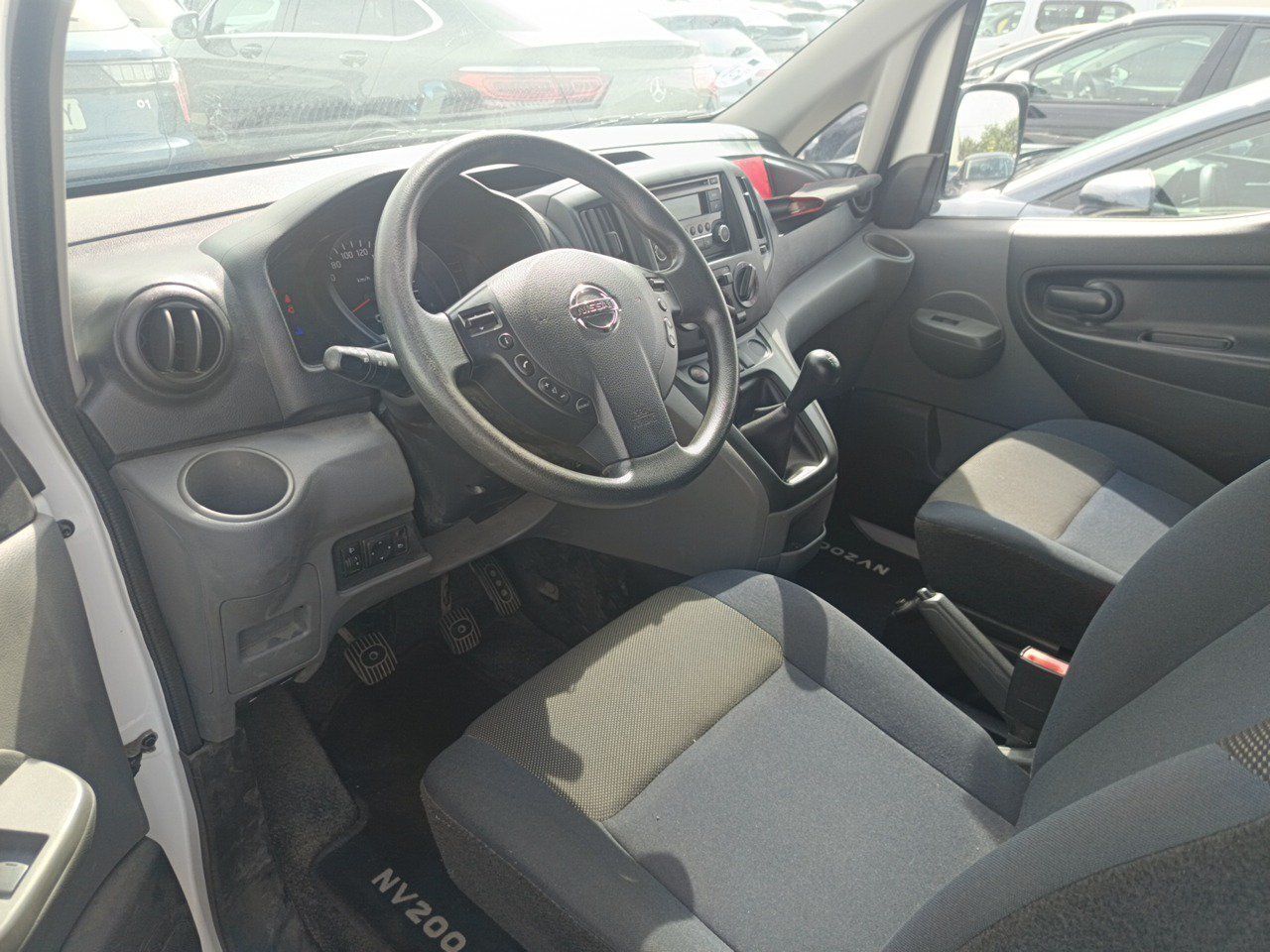 Nissan Nv200 1.5dci 66kw (90cv) Comfort Mam - Foto 2