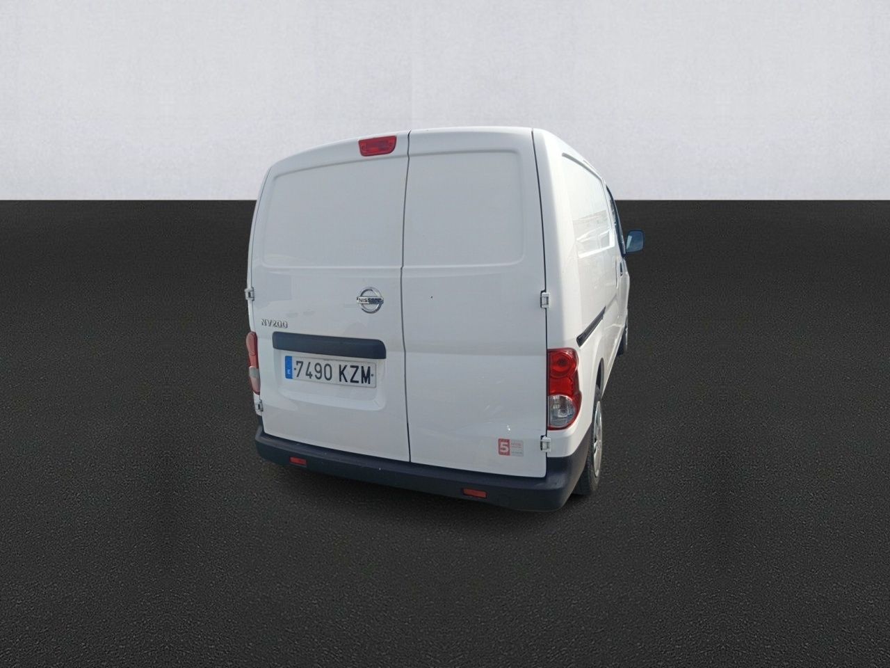 Nissan Nv200 1.5dci 66kw (90cv) Comfort Mam - Foto 2